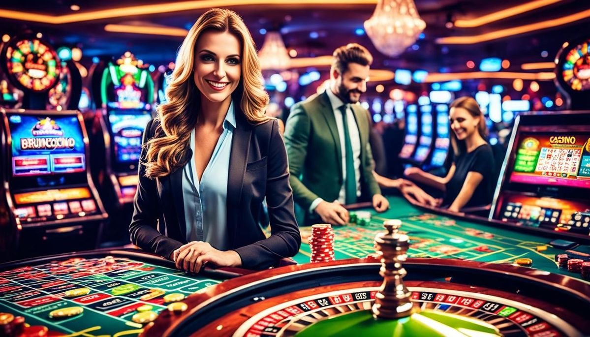 Hình ảnh giải trí đa dạng sportsbook và casino 789b